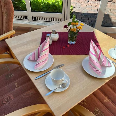 Gaestehaus Zum Buchenweg Hasenfeld Екстер'єр фото