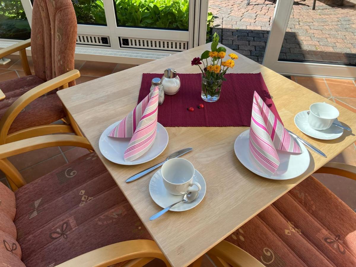 Gaestehaus Zum Buchenweg Hasenfeld Екстер'єр фото