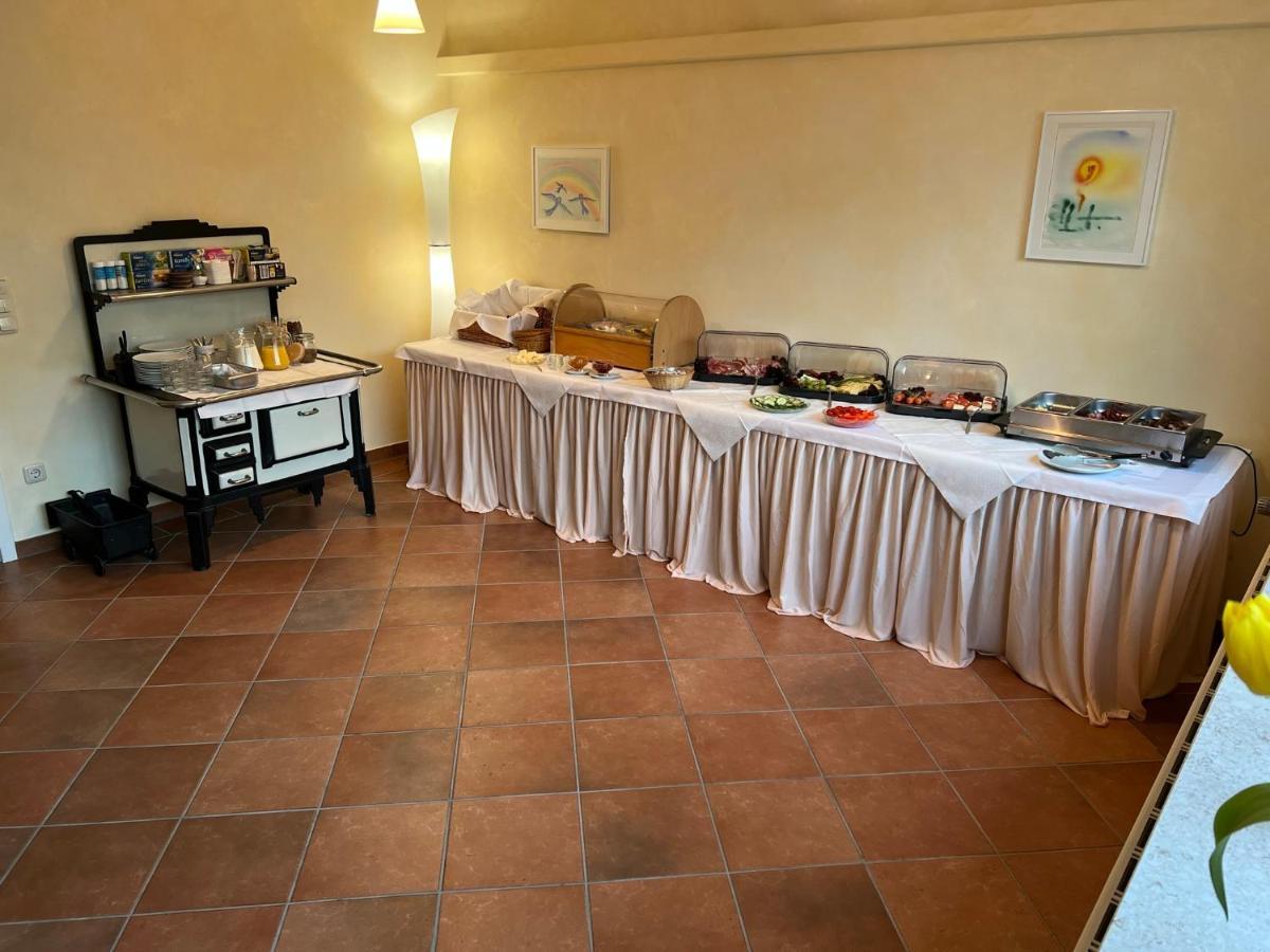 Gaestehaus Zum Buchenweg Hasenfeld Екстер'єр фото