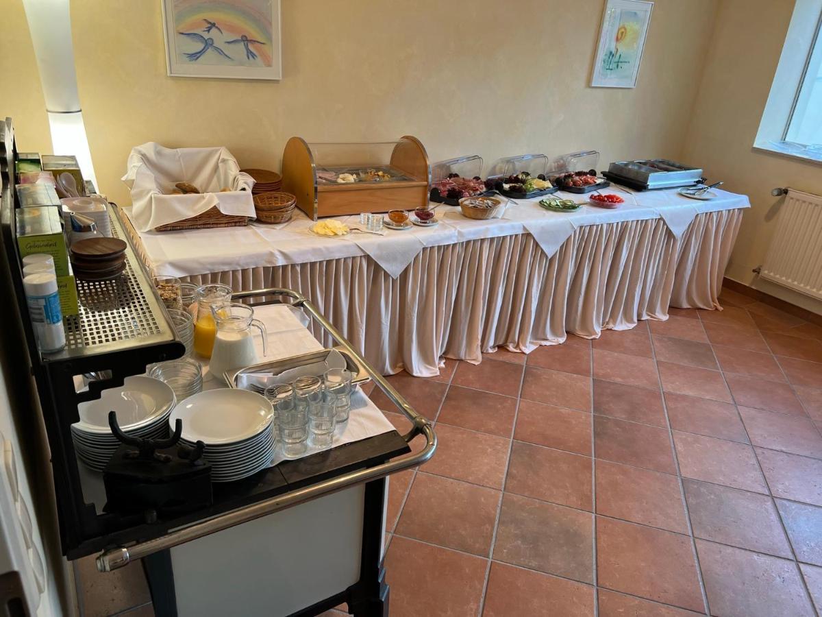 Gaestehaus Zum Buchenweg Hasenfeld Екстер'єр фото