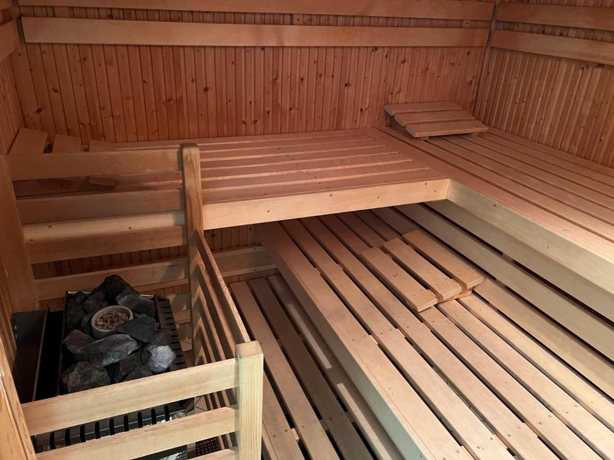 Gaestehaus Zum Buchenweg Hasenfeld Екстер'єр фото