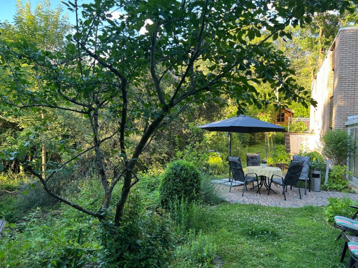 Gaestehaus Zum Buchenweg Hasenfeld Екстер'єр фото