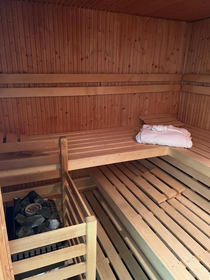 Gaestehaus Zum Buchenweg Hasenfeld Екстер'єр фото