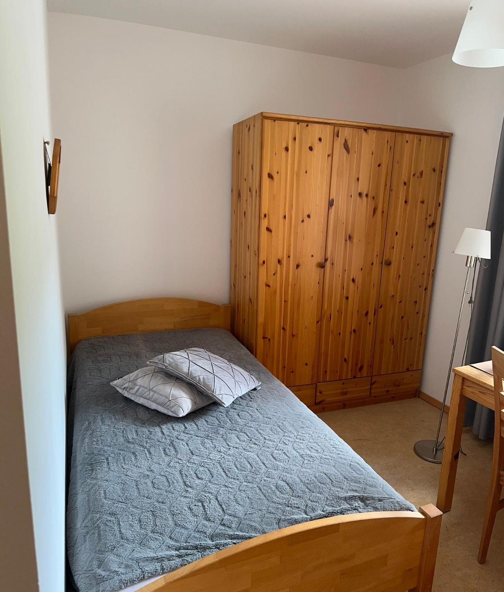 Gaestehaus Zum Buchenweg Hasenfeld Екстер'єр фото